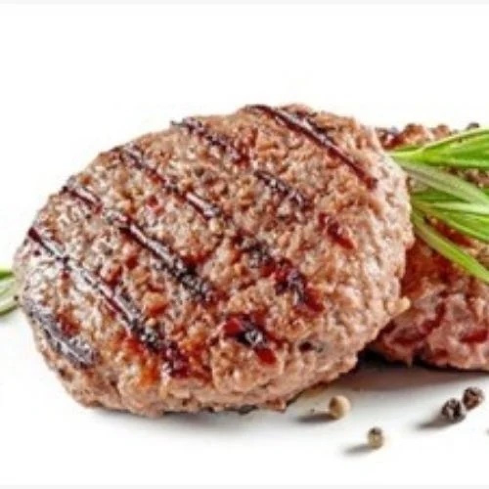 Hamburguer Bovino - 120g