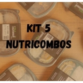 Kit 5 refeições