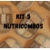 Kit 5 refeições
