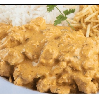Strogonoff de frango - 200g