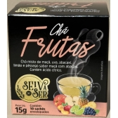 Chá Seiva do Ser - Frutas