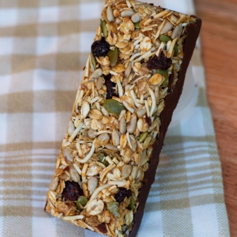 Barra de cereal Duverdii