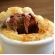 Escondidinho de mandioca com carne seca - 280g