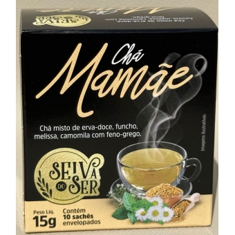Chá Seiva do Ser - Mamãe