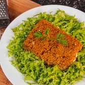 Hamburguer Vegano