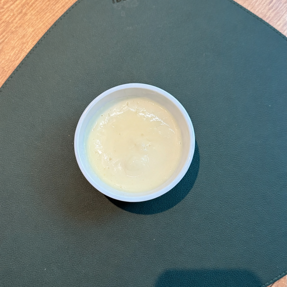 Creme para sobremesas - 120g