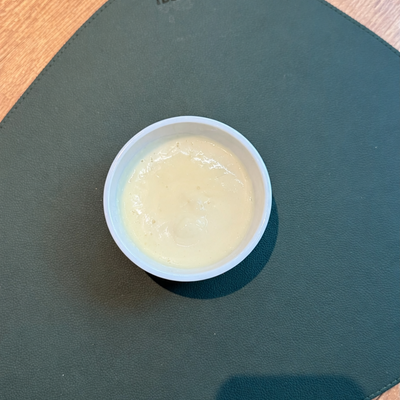 Creme para sobremesas - 120g