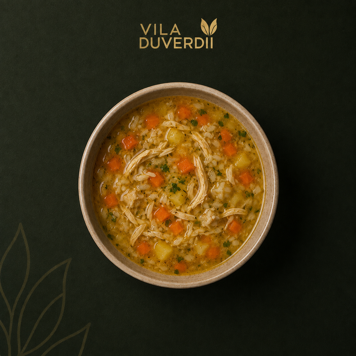 Canja da Vila 400g