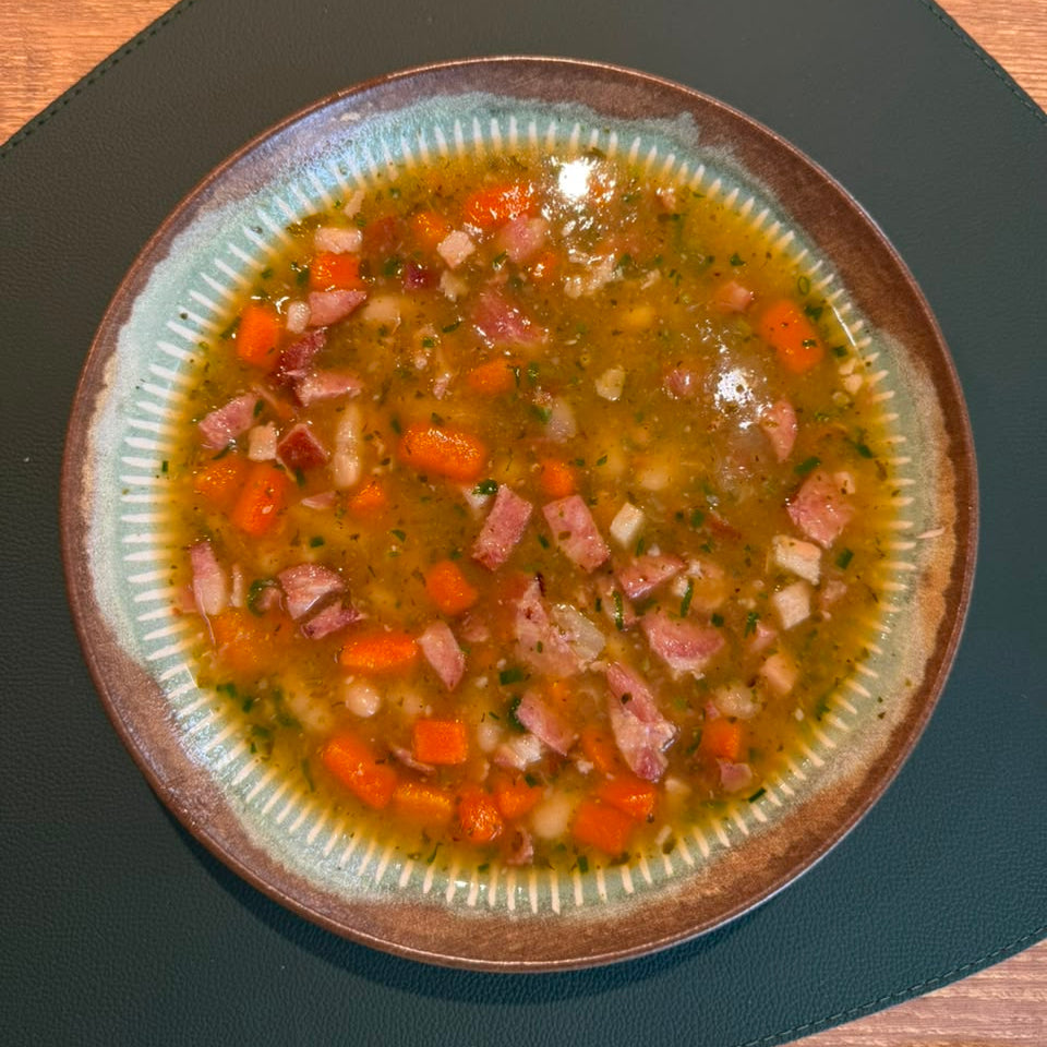 Sopa de Cassoulet 400g