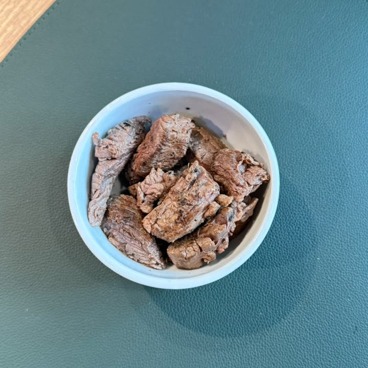 Tiras de Filé Mignon - 120g