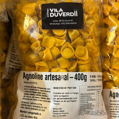 Agnoline 400 gr