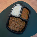 Arroz, Feijão e Carne Moída 420g