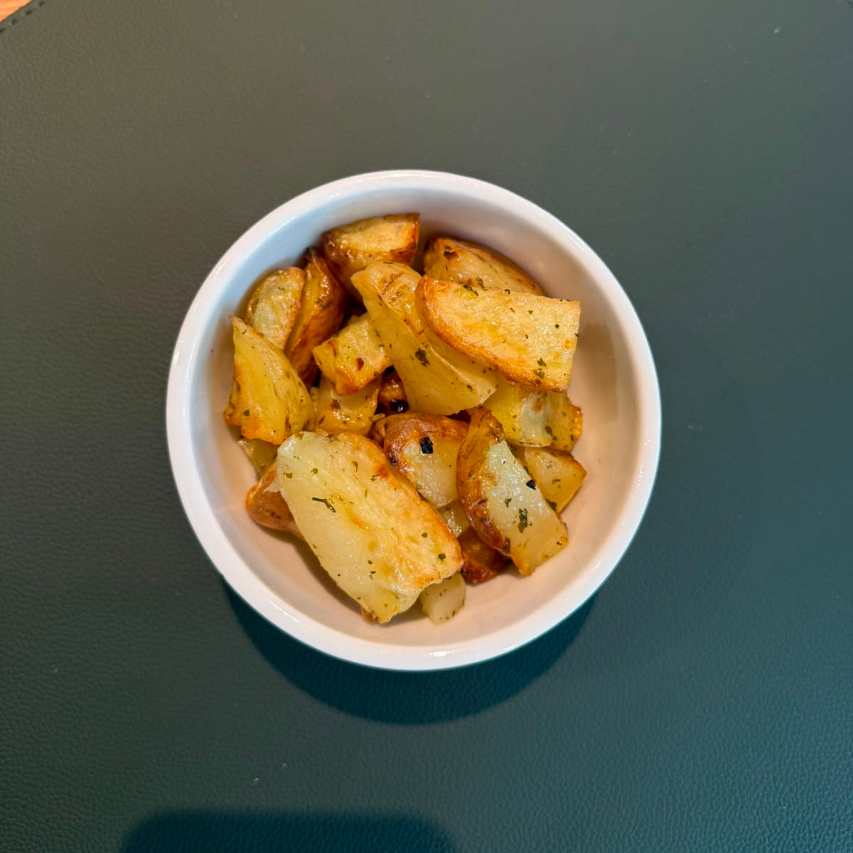 Batata Rústica Assada com Alecrim e Azeite 200g