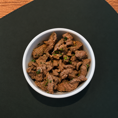Bife Tiras Grelhado 120g