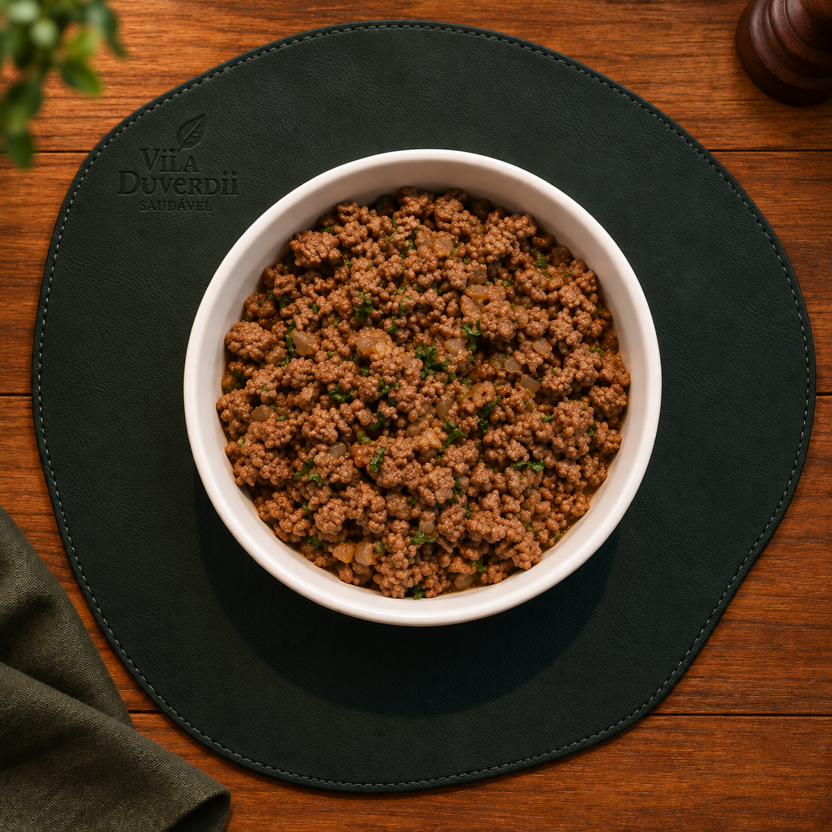 Carne Moída Refogada 120g