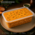 Escondidinho de Frango com Batata Doce 400g