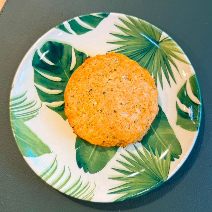 Hamburguer de frango 120g