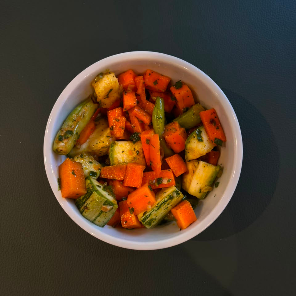 Legumes Salteados 120g