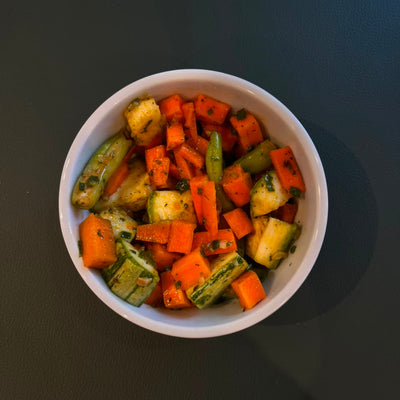 Legumes Salteados 120g