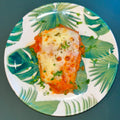 Parmegiana de frango 120g