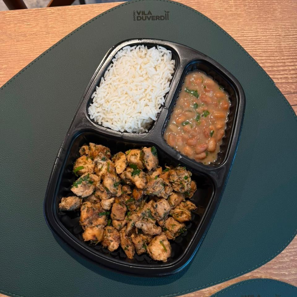 Saudável Frango Grelhado 420g