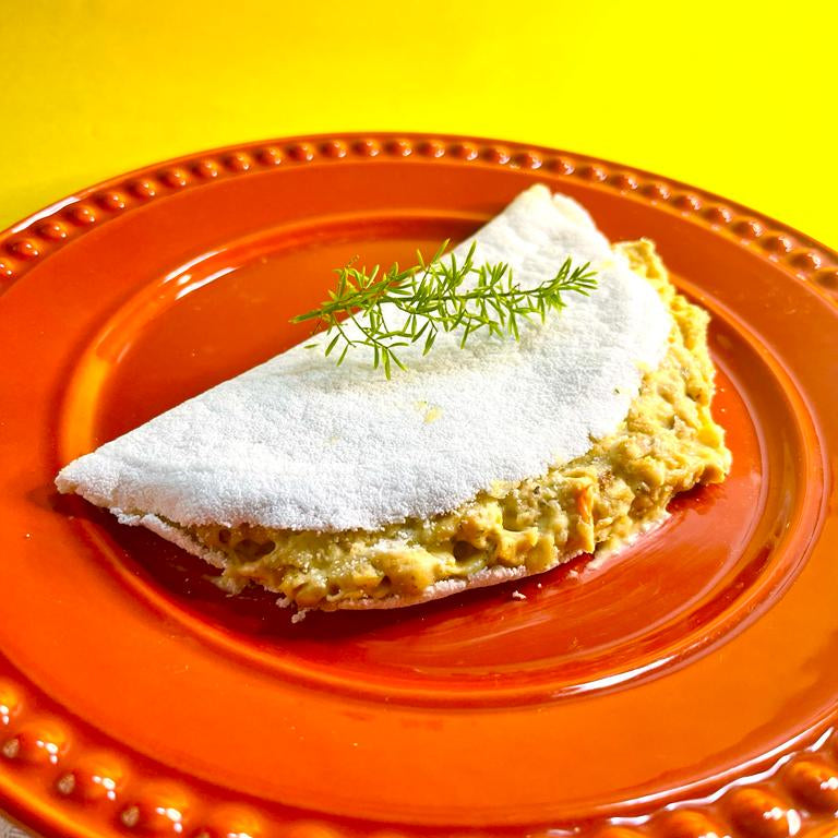 Tapioca de frango 140g