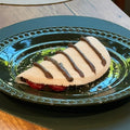 Tapioca de Nutella com Morango